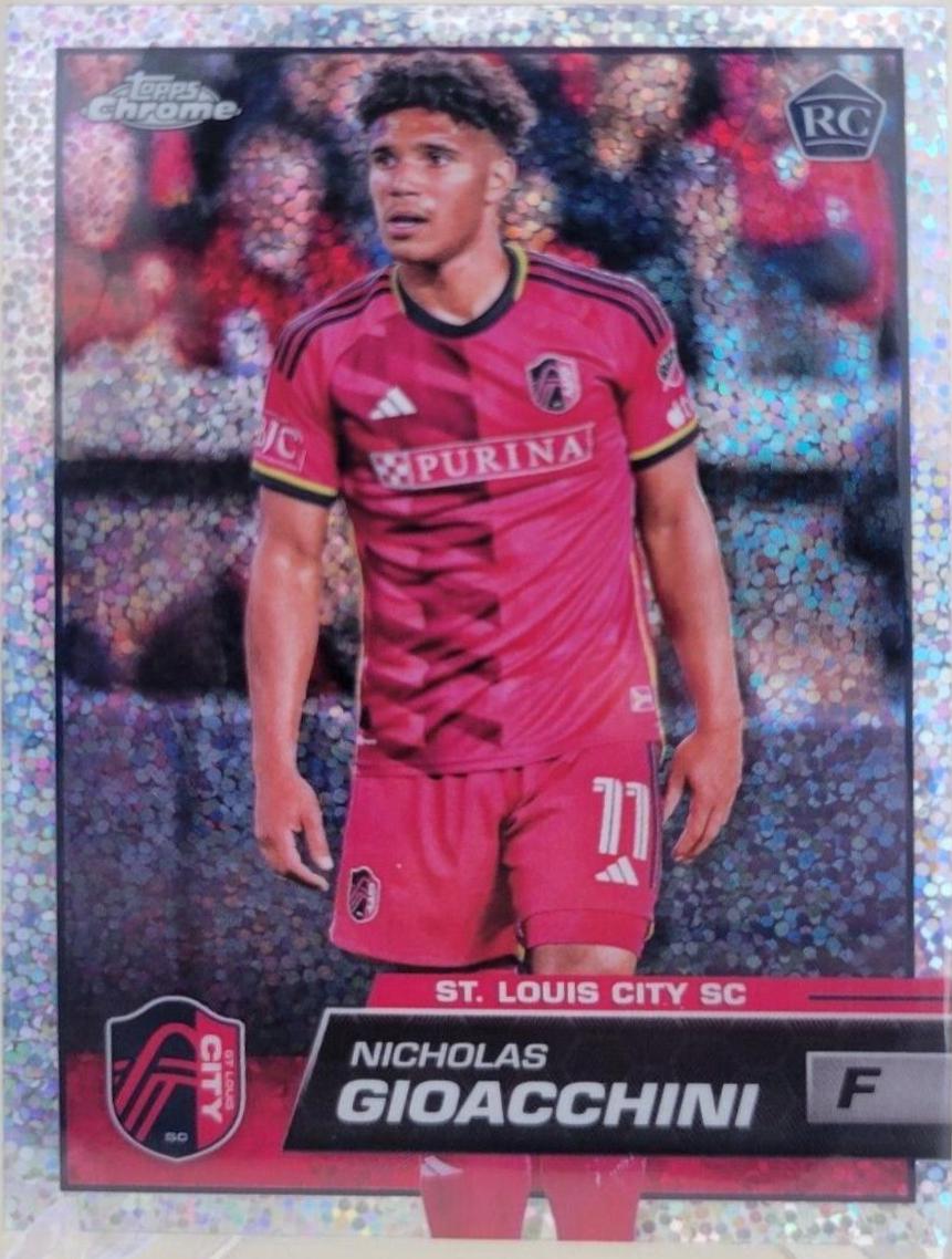 Nicholas Gioacchini [Speckle] #111