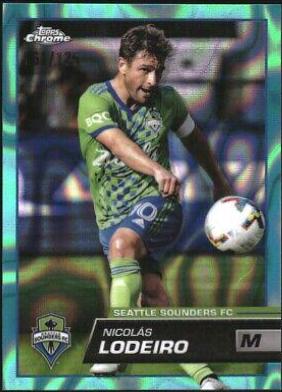 Nicolas Lodeiro [Aqua Lava] #164