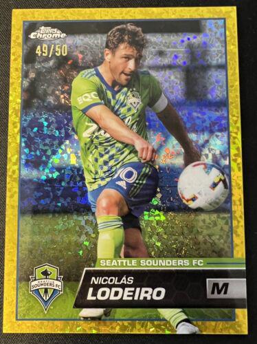Nicolas Lodeiro [Gold Mini Diamond] #164