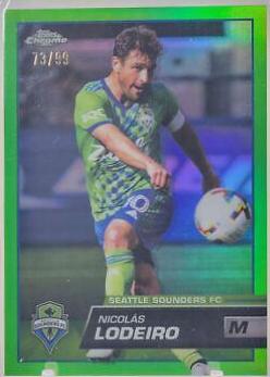 Nicolas Lodeiro [Neon Green] #164