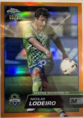 Nicolas Lodeiro [Orange] #164