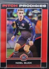 Noel Buck [Black] #105