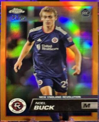 Noel Buck [Orange] #62