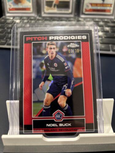 Noel Buck [Red] #105