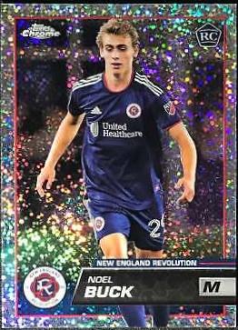 Noel Buck [Speckle] #62