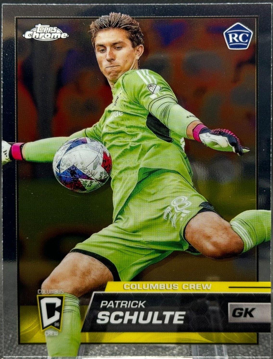 Patrick Schulte #137
