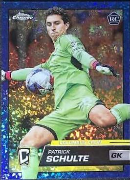 Patrick Schulte [Blue Wave] #137