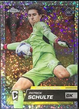 Patrick Schulte [Speckle] #137