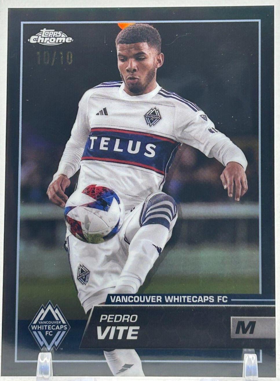 Pedro Vite [Black] #67