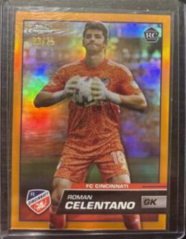 Roman Celentano [Orange] #59