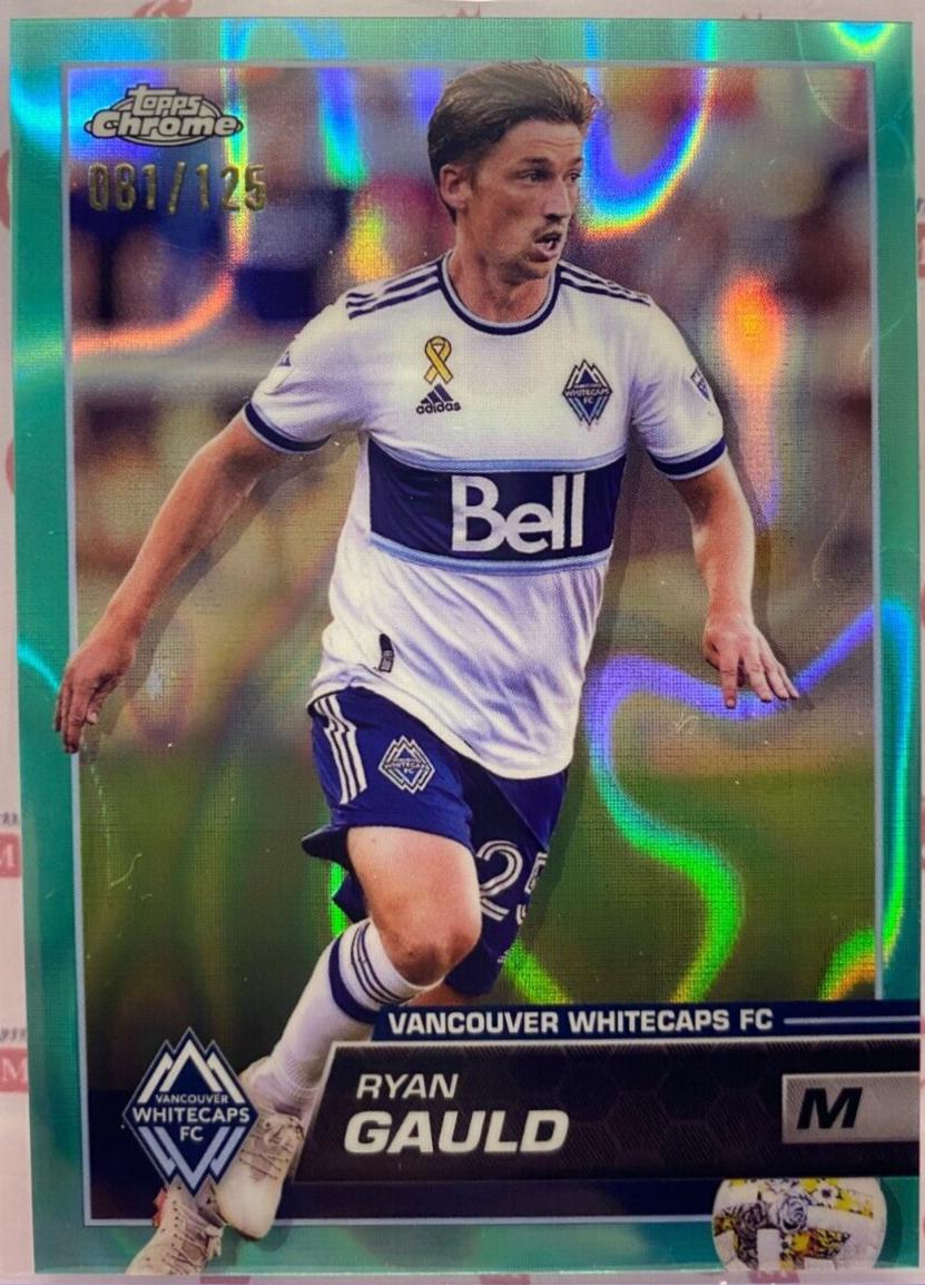 Ryan Gauld [Aqua Lava] #94