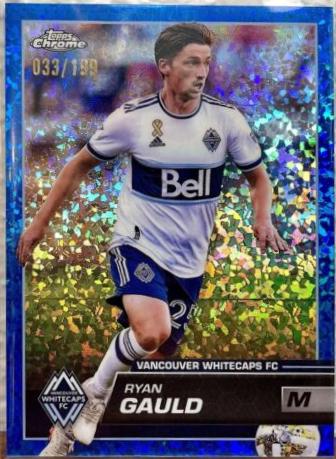 Ryan Gauld [Blue Mini Diamond] #94