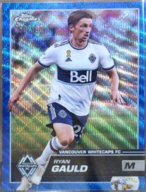 Ryan Gauld [Blue Wave] #94