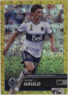 Ryan Gauld [Gold Mini Diamond] #94