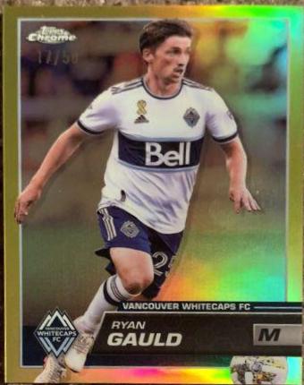 Ryan Gauld [Gold] #94