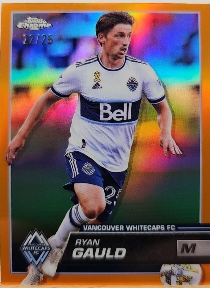 Ryan Gauld [Orange] #94