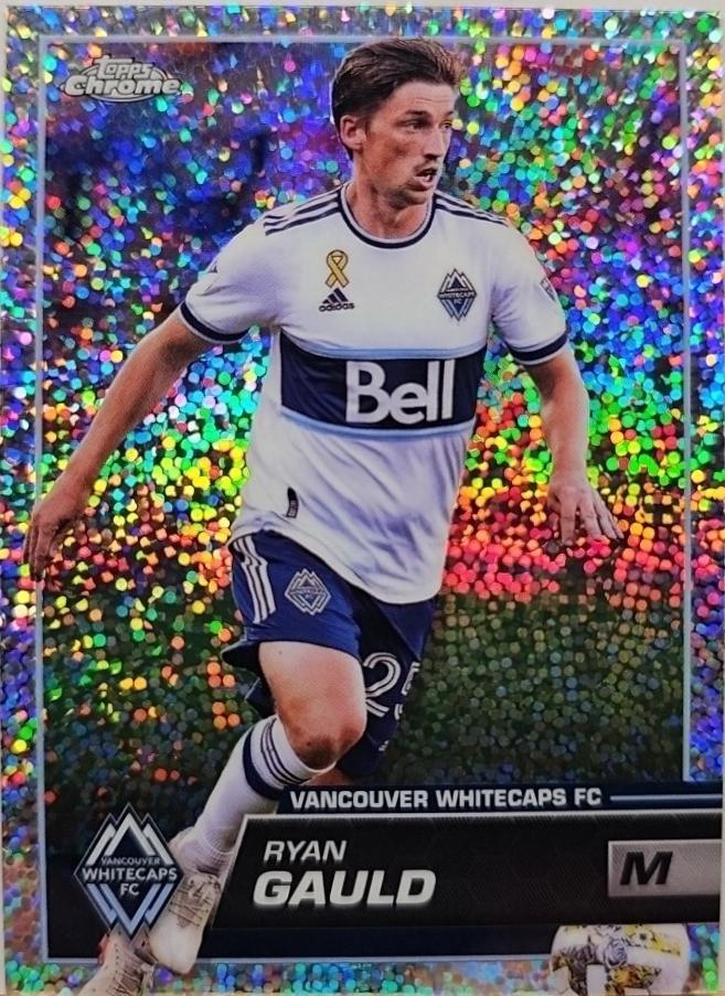 Ryan Gauld [Speckle] #94