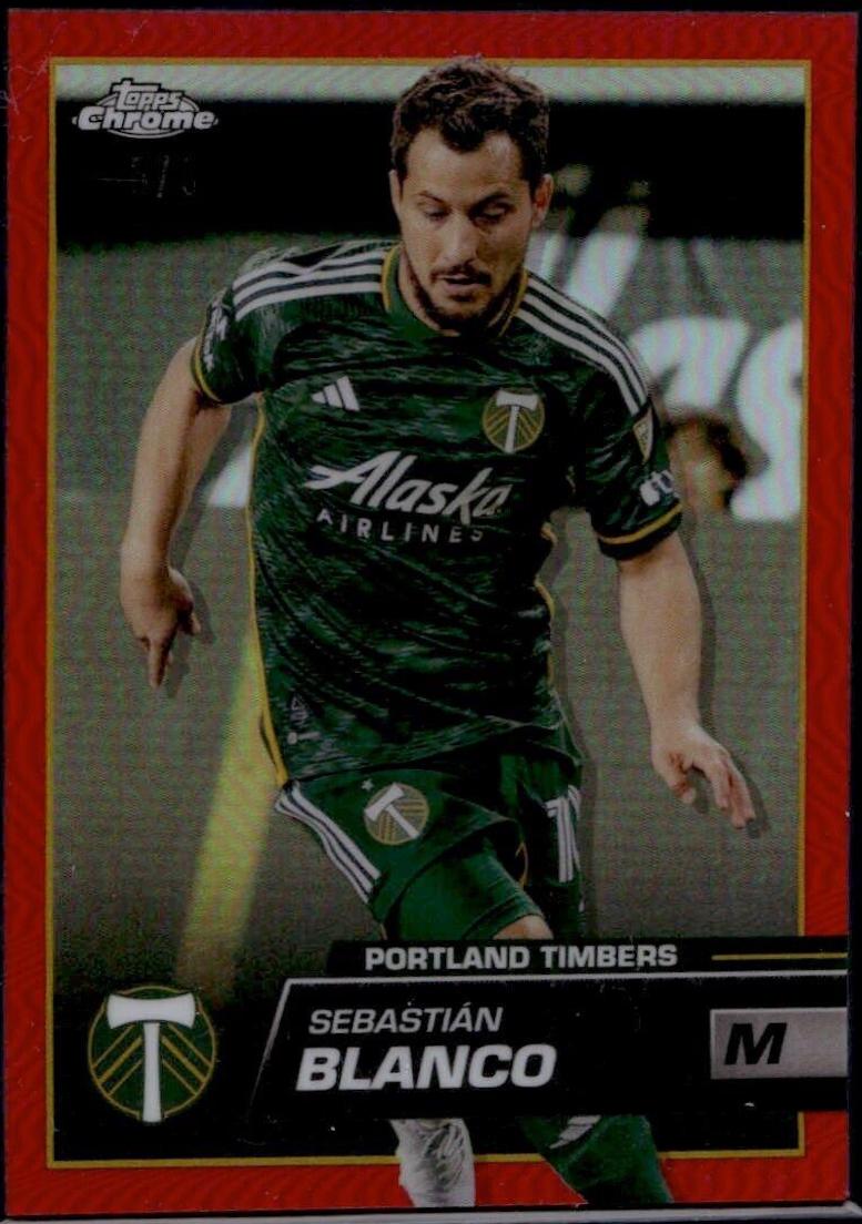 Sebastian Blanco [Red] #48