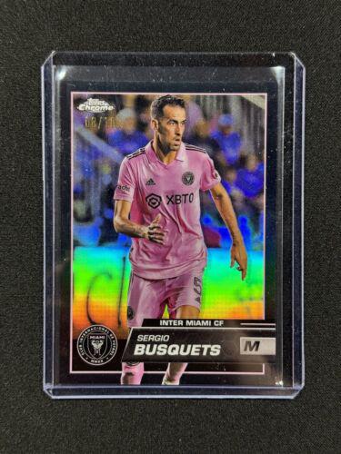 Sergio Busquets [Black] #116