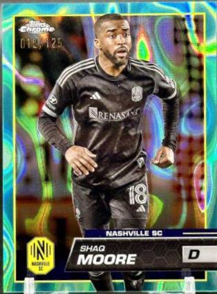 Shaq Moore [Aqua Lava] #95
