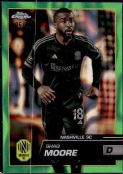Shaq Moore [Neon Green Lava] #95