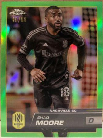 Shaq Moore [Neon Green] #95