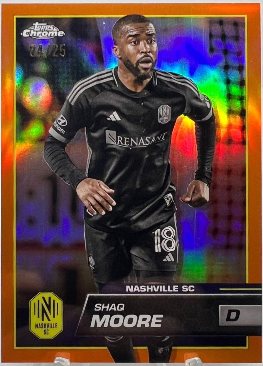 Shaq Moore [Orange] #95