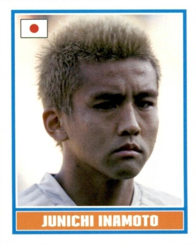 Junichi Inamoto #366