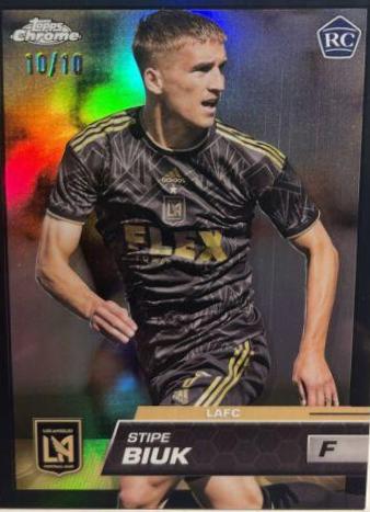 Stipe Biuk [Black] #24
