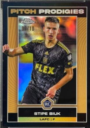 Stipe Biuk [Black] #6