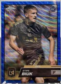 Stipe Biuk [Blue Wave] #24