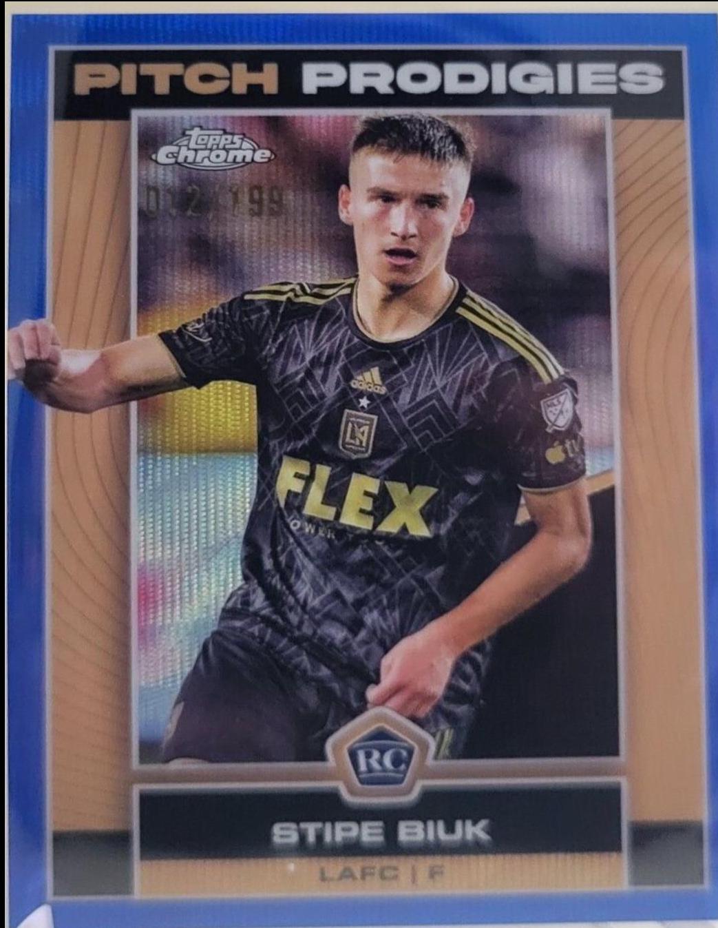 Stipe Biuk [Blue Wave] #6