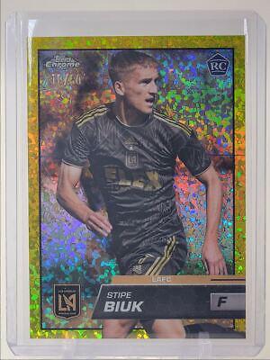 Stipe Biuk [Gold Mini Diamond] #24