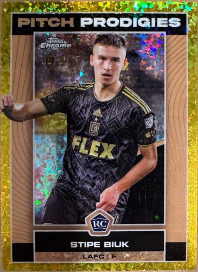Stipe Biuk [Gold Mini Diamond] #6