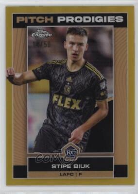 Stipe Biuk [Gold] #6