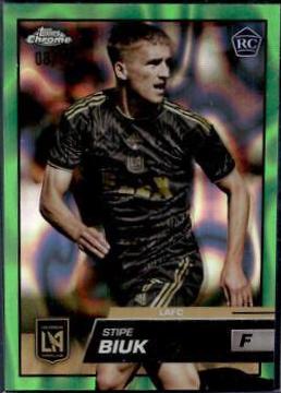 Stipe Biuk [Neon Green Lava] #24