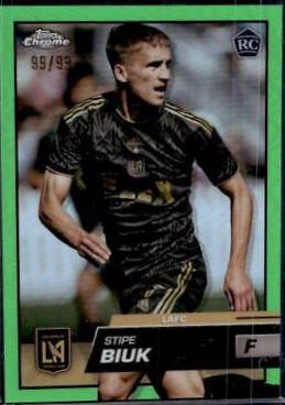 Stipe Biuk [Neon Green] #24