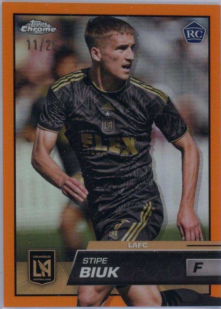 Stipe Biuk [Orange] #24