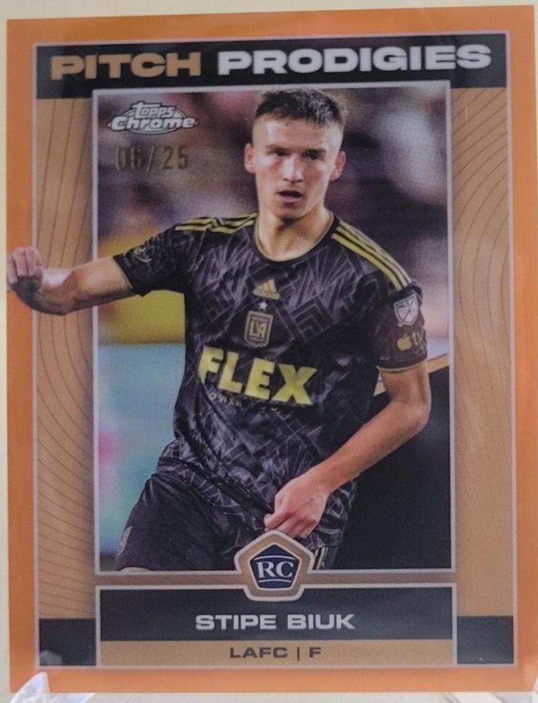 Stipe Biuk [Orange] #6