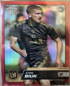 Stipe Biuk [Red] #24