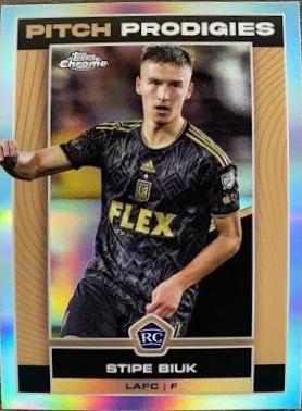 Stipe Biuk [Refractor] #6