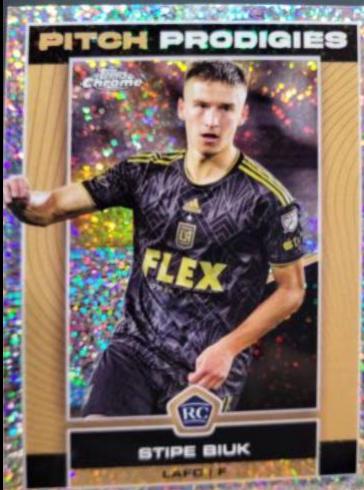 Stipe Biuk [Speckle] #6