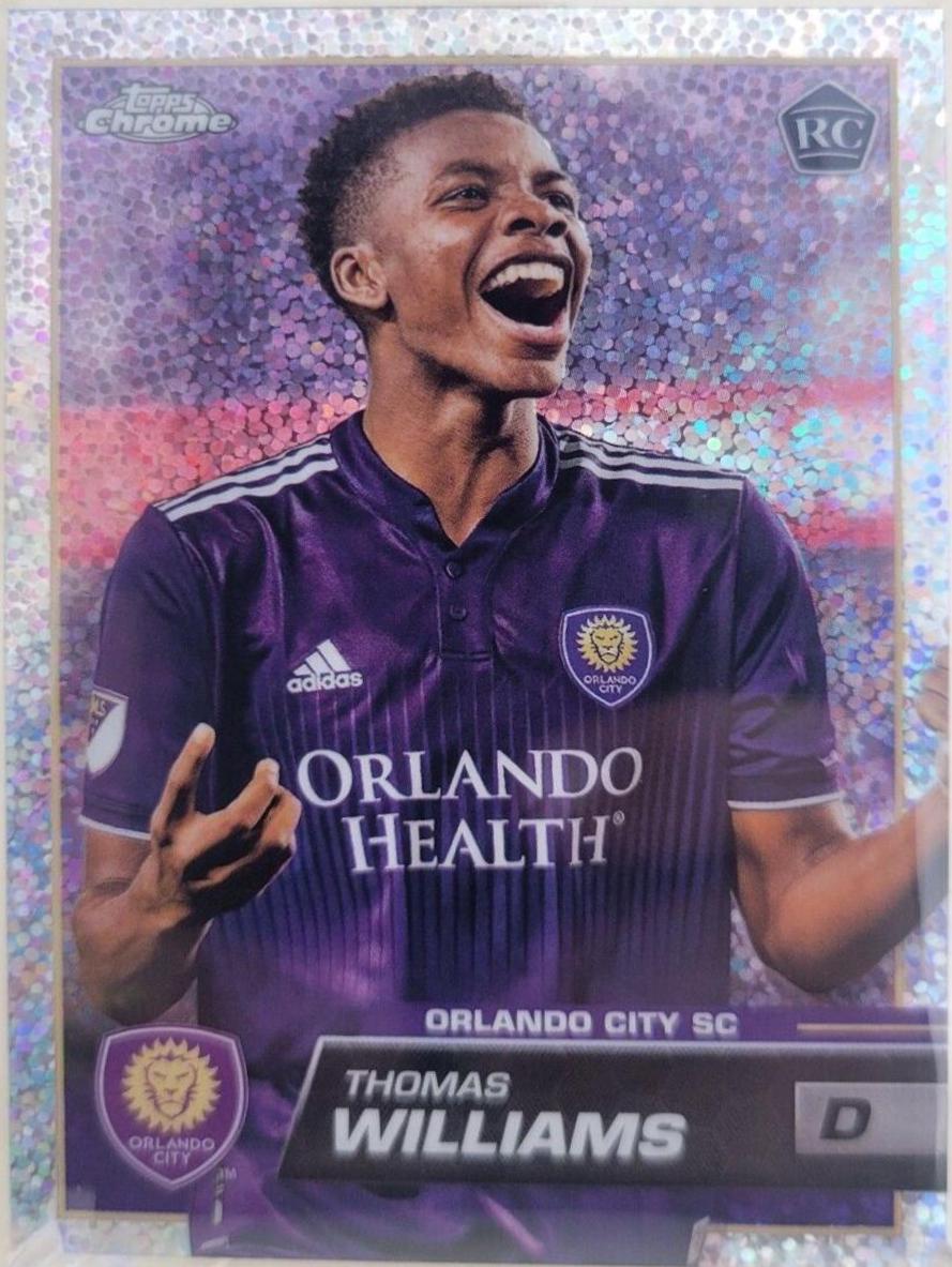 Thomas Williams [Speckle] #87