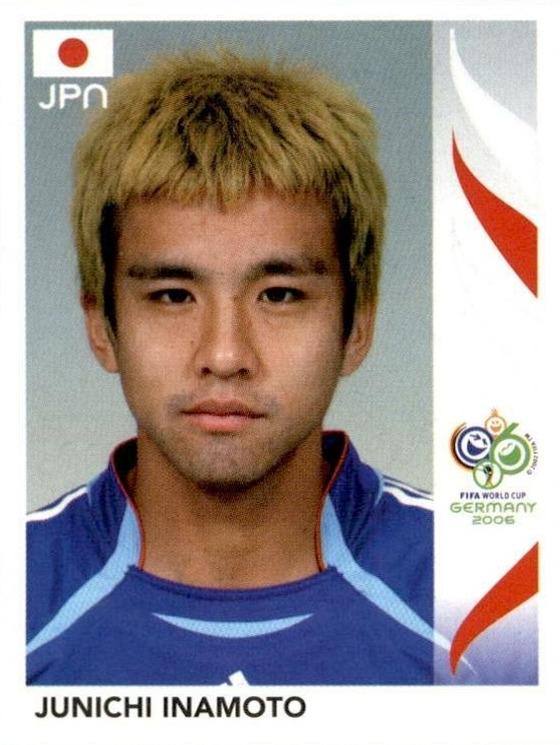 Junichi Inamoto #445