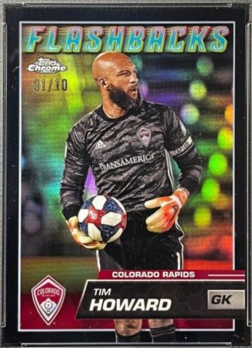 Tim Howard [Black] #63