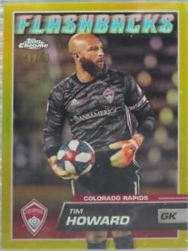 Tim Howard [Gold] #63