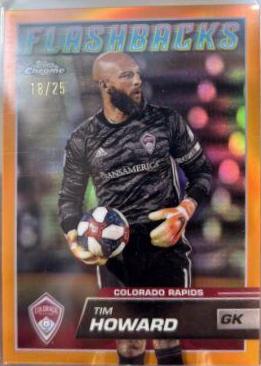 Tim Howard [Orange] #63