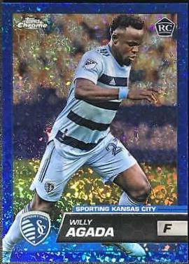 Willy Agada [Blue Wave] #182