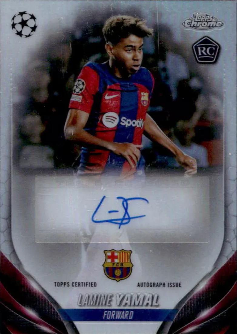 Lamine Yamal #CA-LY