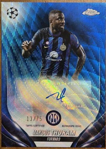 Marcus Thuram #CA-MT